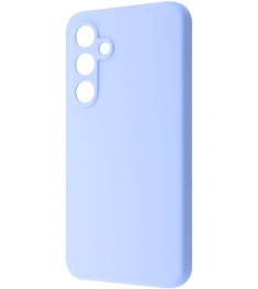 Силіконовий чохол Original Premium для Samsung Galaxy S24 FE (ShutCam) (Небесно-.. Силіконовий чохол Original Premium для Samsung Galaxy S24 FE (ShutCam) (Небесно-..