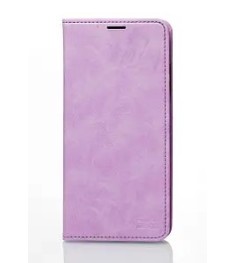 Чохол-книжка Leather Elegant Samsung Galaxy S21 FE (Темна фіалка) Чохол-книжка Leather Elegant Samsung Galaxy S21 FE (Темна фіалка)