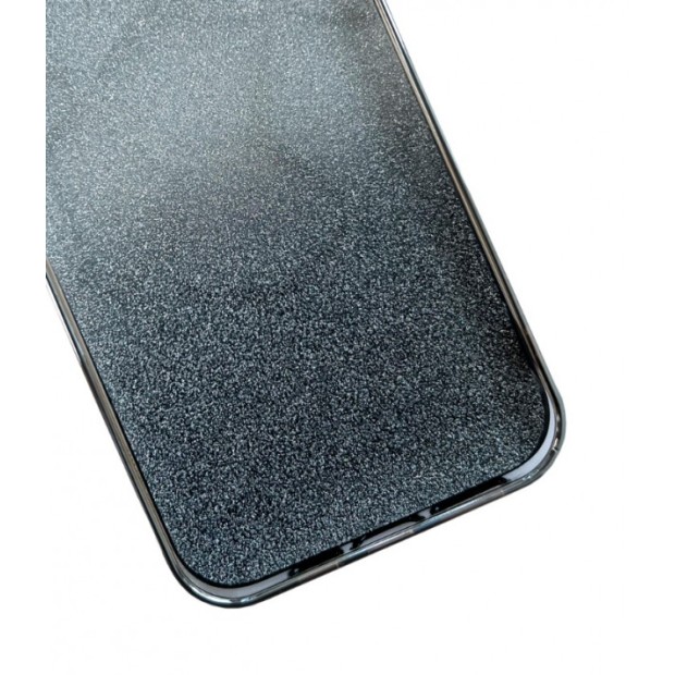 Чохол 3D Prism Metal для Apple iPhone 11 (сріблястий)