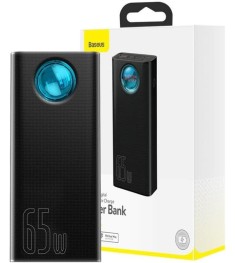 PowerBank Baseus Amblight Digital Display 30000mAh 65W (QC3.0 PD) (PPLG000102) (..