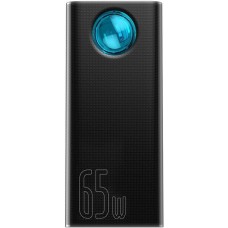 PowerBank Baseus Amblight Digital Display 30000mAh 65W (QC3.0 PD) (PPLG000102) (Black) (Grade B) DL