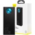 Павербанк Baseus Amblight Digital Display 30000mAh 65W (QC3.0 PD) (PPLG000102) (Чорний) (Клас B) DL