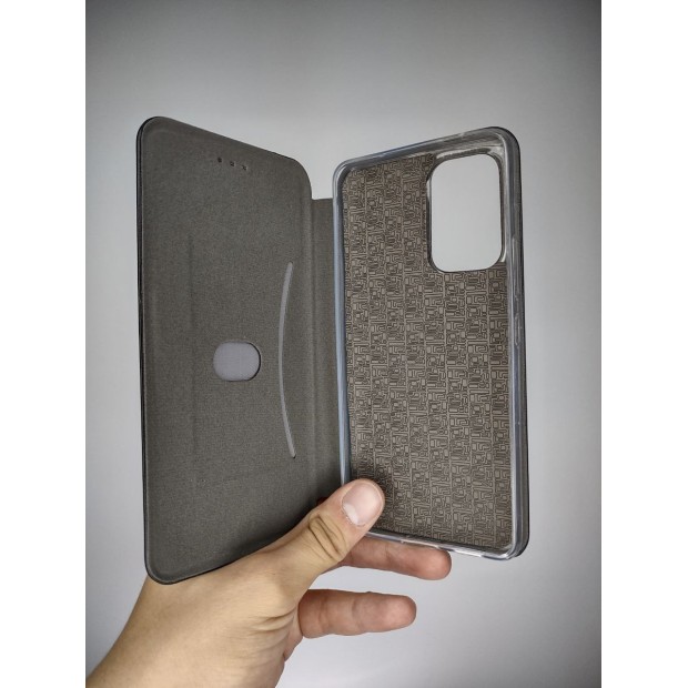 Чехол-книжка Оригинал Samsung Galaxy A53 (Чёрный)