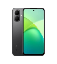 Мобильный телефон Infinix Smart 10 X6725 4/128GB (Sleek Black)