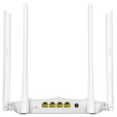 Беспроводной роутер-маршрутизатор Tenda AC5 2.4 / 5 ГГц (двухдиапазонный) (Белый)