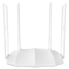 Бездротовий маршрутизатор Tenda AC5 2.4  /  5 ГГц (двохдіапазонний) (Білий)