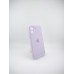 Силикон Original RoundCam Case Apple iPhone 14 Plus (43) Glycine