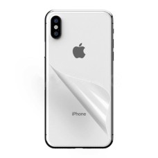 Защитная пленка Soft TPU Apple iPhone XS Max (на заднюю сторону)