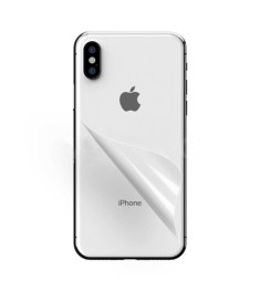 Захисна плівка Soft TPU для Apple iPhone XS Max (на задню сторону) Захисна плівка Soft TPU для Apple iPhone XS Max (на задню сторону)