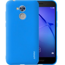 Силіконовий чохол iNavi Color Huawei Honor 6a (блакитний)