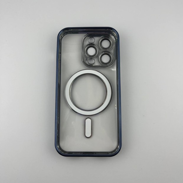 UMKU Shining with MagSafe для Apple iPhone 14 Pro (Blue Titanium)