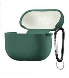 Чохол для навушників Full Silicone Case with Microfiber Apple AirPods 3 (69) Atr..