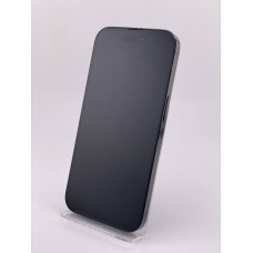 Мобильный телефон Apple iPhone 14 Pro 256Gb (Space Black) (Grade A+) 80% Б/У