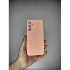 Силіконовий оригінальний 360 чохол для Samsung A54 (ShutCam) (Рожевий)