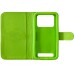 Чехол-книжка Universal Zool Fashion 4.3-4.8 (Зелёный) Чехол-книжка Universal Zool Fashion 4.3-4.8 (Зелёный)