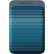 Гаманець Pitaka Magnetic Woven для iPhone (Moonrise)