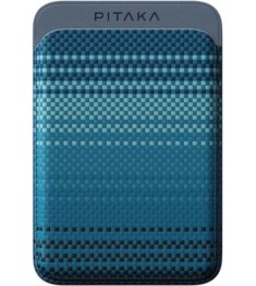 Гаманець Pitaka Magnetic Woven для iPhone (Moonrise)