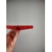 Силіконовий чохол Original Xiaomi Redmi Note 12 4G (ShutCam) (Червоний)