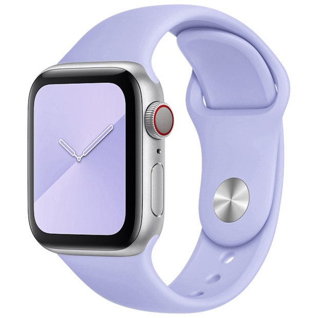 Ремешок Apple Watch Silicone 42 / 44 / 45 / 49mm (43) Glycine