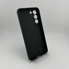 Силикон Graphite Samsung Galaxy S22 (ShutCam) (Чёрный)