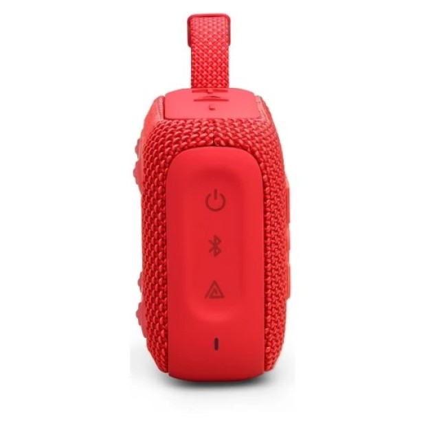 Портативная акустика JBL GO 4 (Red) JBLGO4RED K