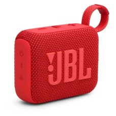 Портативная акустика JBL GO 4 (Red) JBLGO4RED K