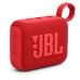 Портативная акустика JBL GO 4 (Red) JBLGO4RED K