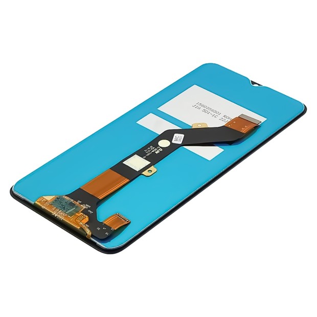 Дисплей для TECNO Spark Go (2022) з чорним тачскріном