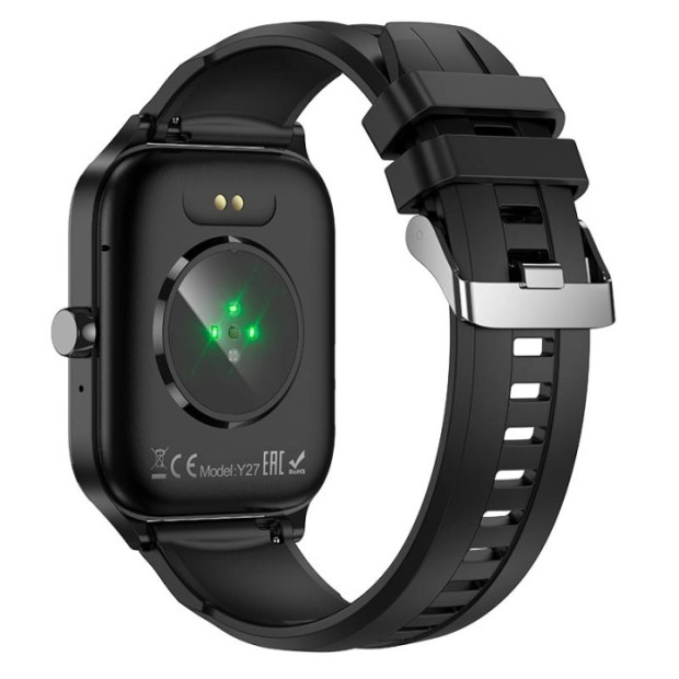 Смарт-часы Hoco Y27 Smart Watch (Чёрный)