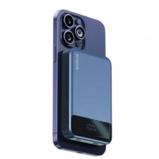 Беспроводной аккумулятор Proove Hoodman MagSafe Magnetic 10000mAh 20W (Grey)