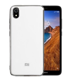 Силикон Zefir Case Xiaomi Redmi 7A (Белый)
