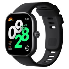 Розумний годинник Xiaomi Redmi Watch 4 (чорний обсидіан)