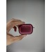 Чохол для навушників X-Level Apple AirPods Pro (Бордовий)