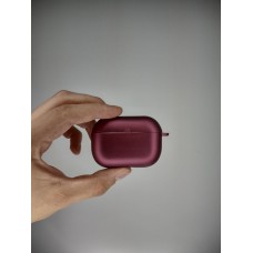 Чехол для наушников X-Level Apple AirPods Pro (Бордовый)