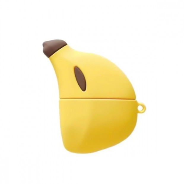 Чохол для навушників Toys Case Apple AirPods 3 (Banana)