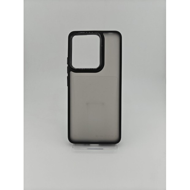 Накладка Totu Space Xiaomi Redmi Note 13 4G (Чёрный)