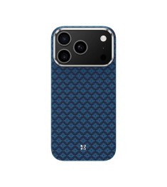 Чехол Benks ArmorAir ArmorGrid Magnetic Case Apple iPhone 17 Pro Max (Blue) Чехол Benks ArmorAir ArmorGrid Magnetic Case Apple iPhone 17 Pro Max (Blue)