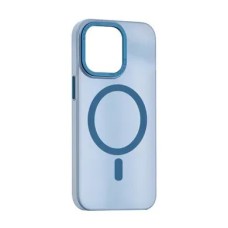 Чохол Totu Space Magsafe для Apple iPhone 14 (блакитний)