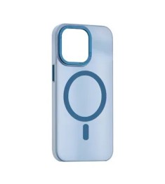 Чохол Totu Space Magsafe для Apple iPhone 14 (блакитний)