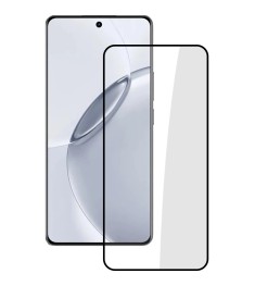 Защитное стекло 5D Curved Realme 16 Pro+ Black Защитное стекло 5D Curved Realme 16 Pro+ Black