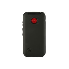 Мобільний телефон Sigma Comfort 50 Shell Type-C (Чорний)
