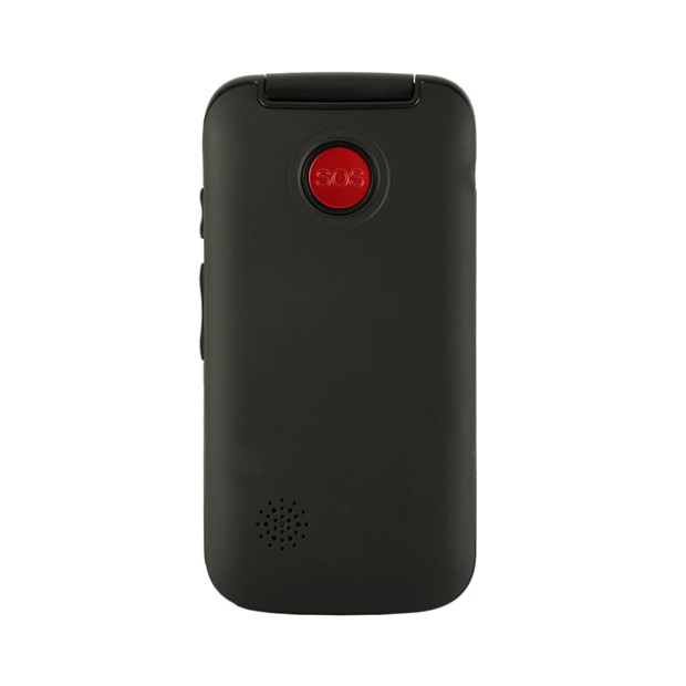 Мобільний телефон Sigma Comfort 50 Shell Type-C (Чорний)