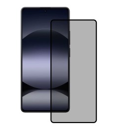 Захисне скло 5D Matte Ceramic для Xiaomi Redmi Note 14S Чорне. Захисне скло 5D Matte Ceramic для Xiaomi Redmi Note 14S Чорне.