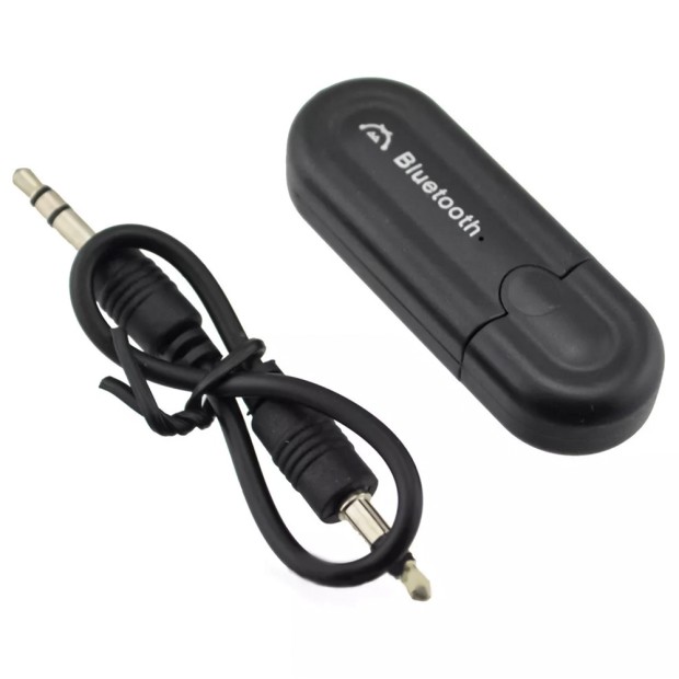 Адаптер Bluetooth Yet-M1 (Чорний)