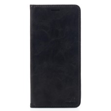 Чохол-книжка Leather Elegant Samsung Galaxy A26 (Чорний)