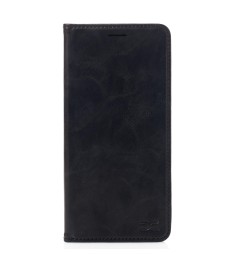 Чехол-книжка Leather Elegant Samsung Galaxy A26 (Чёрный) Чехол-книжка Leather Elegant Samsung Galaxy A26 (Чёрный)