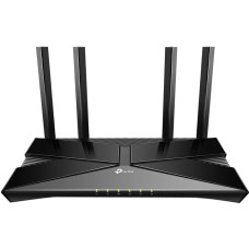 Беспроводной роутер-маршрутизатор TP-Link Archer AX1500 2.4 / 5 ГГц (Чёрный)