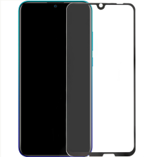 Защитное стекло 5D Matte HD Huawei P Smart (2019) Black