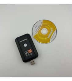 Дводіапазонний Wi-Fi USB-адаптер PIX-LINK UAC15 1200 Мбіт / с 2.4 ГГц 5 ГГц USB ..