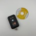 Дводіапазонний Wi-Fi USB-адаптер PIX-LINK UAC15 1200 Мбіт / с 2.4 ГГц 5 ГГц USB 3.0 (Чорний)